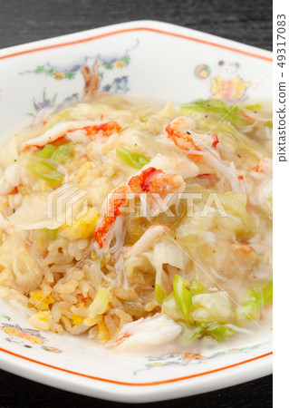 炒米飯炒 炒米飯炒 49317083