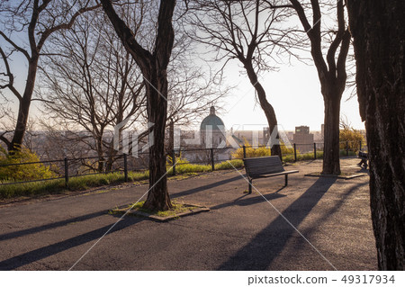 A panoramic view of Brescia from the Cidneo hill A panoramic view of Brescia from the Cidneo hill 49317934