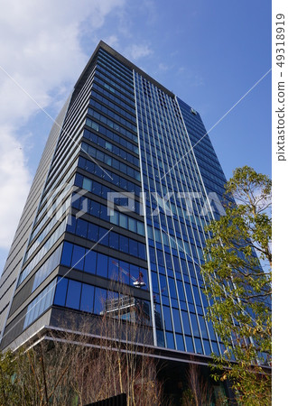 Shibuya Abema Towers Shibuya Abema Towers 49318919