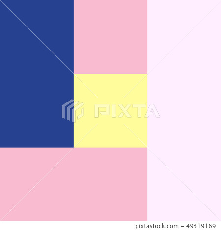 Vector Geometric Background in Material Design style 49319169