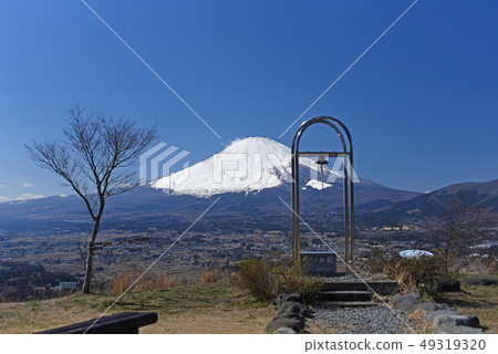 誓言山富士 49319320