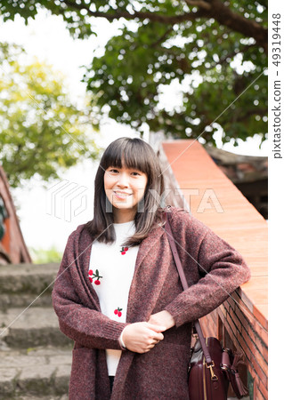 An ancient Chinese woman. An ancient Chinese woman. 49319448