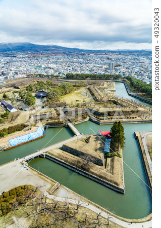 [Hokkaido] Goryokaku 49320043