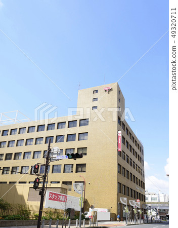 岡山中央郵局(岡山縣岡山市) 岡山中央郵局(岡山縣岡山市) 49320711
