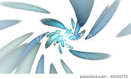 CG粒子光爆 CG粒子光爆 49320732