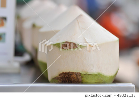 coconut or coconut for sell 49322135