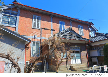 [Gunma right] World heritage Tomioka Silk Mill Inspector's House 49322235