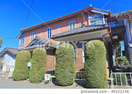 [Gunma right] World heritage Tomioka Silk Mill Inspector's House 49322236