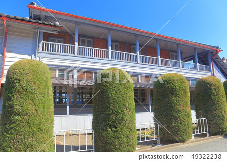 [權馬]世界遺產富岡製絲廠婦女工廠 49322238