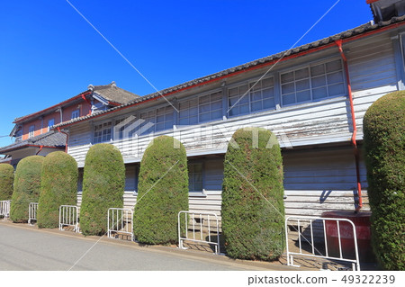 [右手權]世界遺產富岡製絲廠檢查所及婦女工廠 49322239