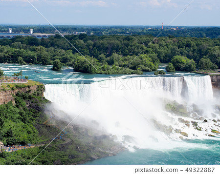 Niagara Falls, Canada / Niagara Falls Niagara Falls 49322887