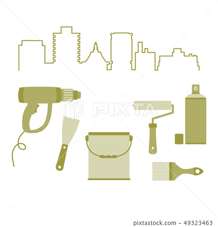 Building, construction and home repair tools Building, construction and home repair tools 49323463