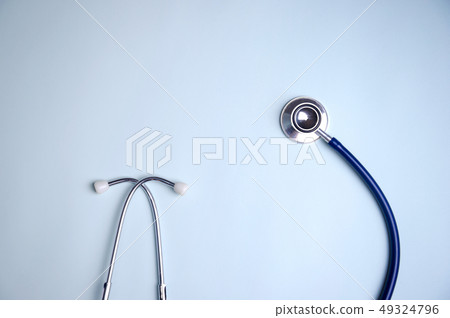 stethoscope for medical health check up by doctor stethoscope for medical health check up by doctor 49324796
