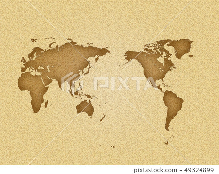 Cork board Cork board 49324899