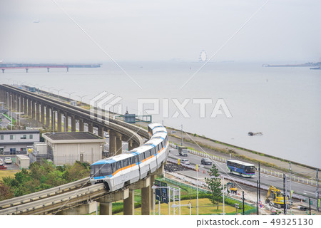 [Tokyo Monorail International Line Building Station] 49325130