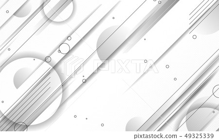 Abstract background with colors and lines 49325339