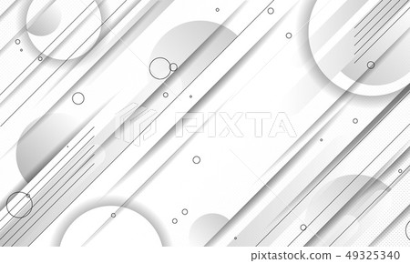 Abstract background with colors and lines 49325340