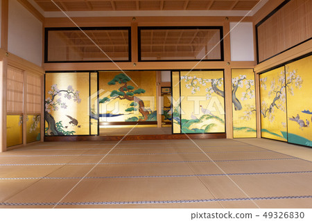 Meeting place / Honmaru Palace / Nagoya Castle / Aichi Prefecture Meeting place / Honmaru Palace / Nagoya Castle / Aichi Prefecture 49326830