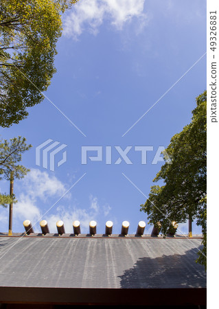Atsuta Jingu Shrine / Aichi Prefecture Atsuta Jingu Shrine / Aichi Prefecture 49326881