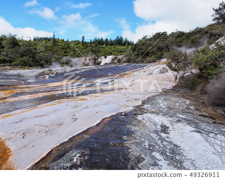 Orakei Korako / Orakei Korako地熱公園和洞穴 49326911