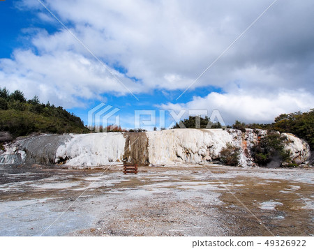 Orakei Korako Geopark 49326922