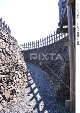 通往阿拉托城堡2郭 49326987