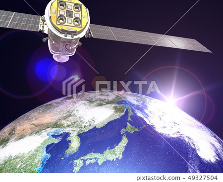 Spacecraft return Spacecraft return 49327504