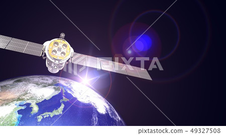 Spacecraft return 49327508