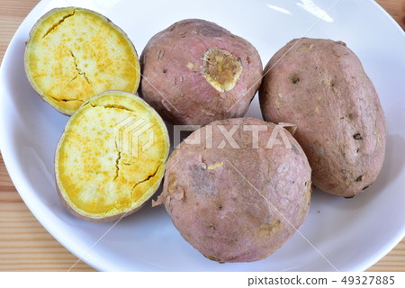 Sweet potato sweet potato 49327885