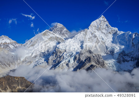Everest base camp Everest base camp 49328091