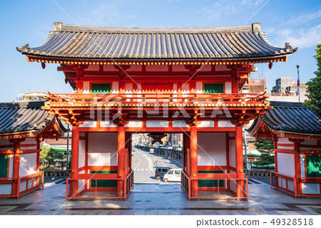 京都八坂神社西塔 49328518