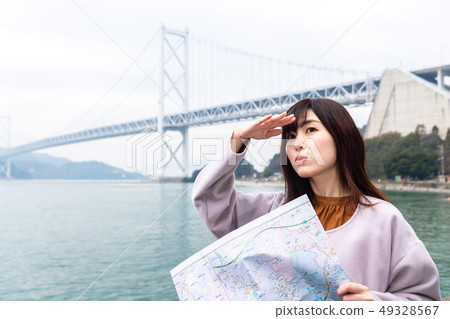 Onomichi Women's Travel Innoshima Ohashi Onomichi Women's Travel Innoshima Ohashi 49328567