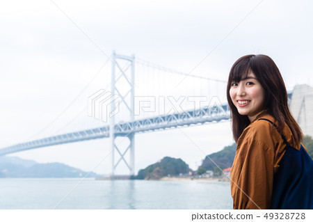 Onomichi Women's Travel Innoshima Ohashi Onomichi Women's Travel Innoshima Ohashi 49328728