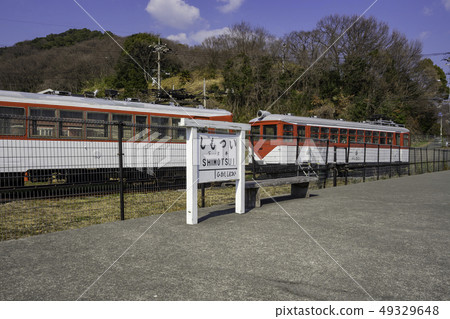 岡山倉敷市小島下昭Shimotsui電鐵Shimotsui站跟踪 岡山倉敷市小島下昭Shimotsui電鐵Shimotsui站跟踪 49329648
