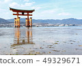 Itsukushima shrine  49329671
