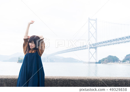 尾道女子旅行Innoshima Ohashi 尾道女子旅行Innoshima Ohashi 49329838