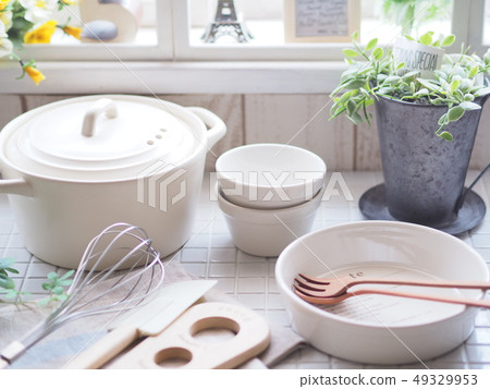 天然室內廚房用品 49329953