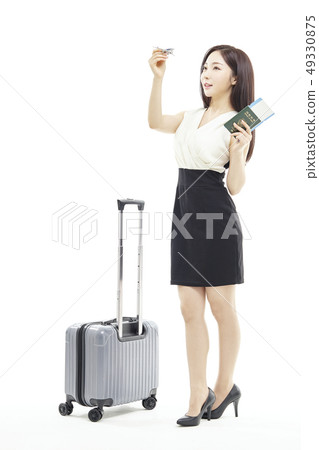 Business woman Business woman 49330875