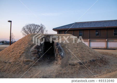 群馬縣高良町古代古墓 群馬縣高良町古代古墓 49331640