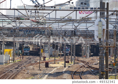 中央線往返立川站 中央線往返立川站 49332341