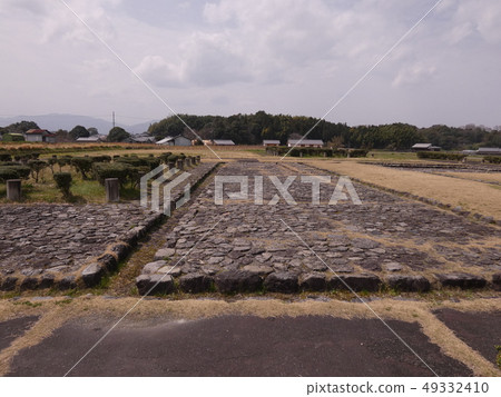 Landscape of Itadada Palace 49332410