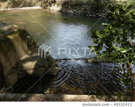 明日香河的流動 明日香河的流動 49332413