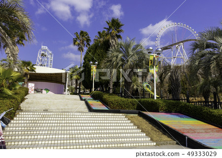 Okayama Kurashiki City Kojima Brazilian Park Hiwayama Highland 49333029