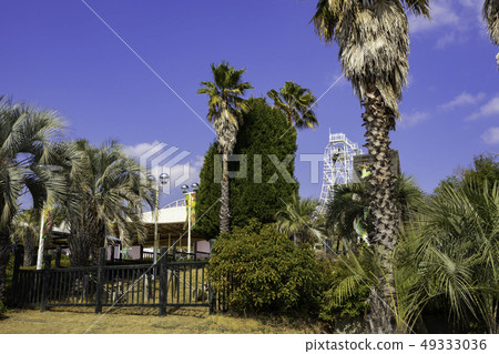 Okayama Kurashiki City Kojima Brazilian Park Hiwayama Highland 49333036