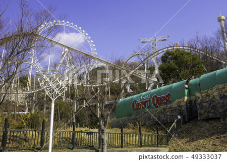 岡山倉敷市小島巴西公園Hiwayama高地 岡山倉敷市小島巴西公園Hiwayama高地 49333037