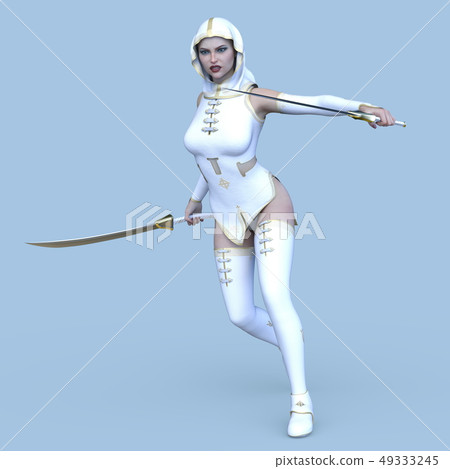 Fight woman 49333245