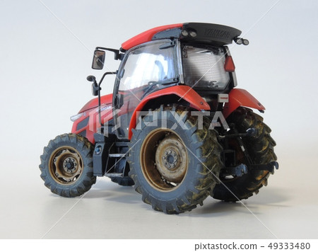 Tractor's Plastic model 49333480