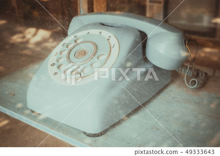 vintage telephone 49333643