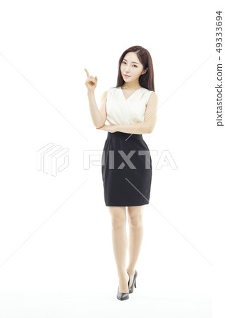 Business woman Business woman 49333694