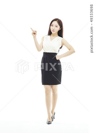 Business woman 49333698